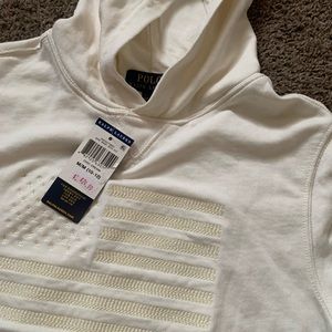 Ralph Lauren polo sweatshirt
